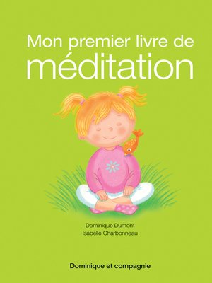 cover image of Mon premier livre de méditation